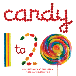 Candy One To Twenty Book 8254338