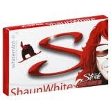 Stride Shaun White Wintermint Gum 3571055